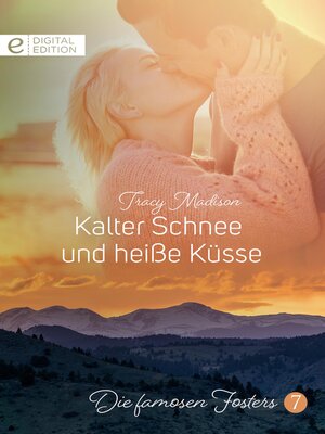 cover image of Kalter Schnee und heiße Küsse